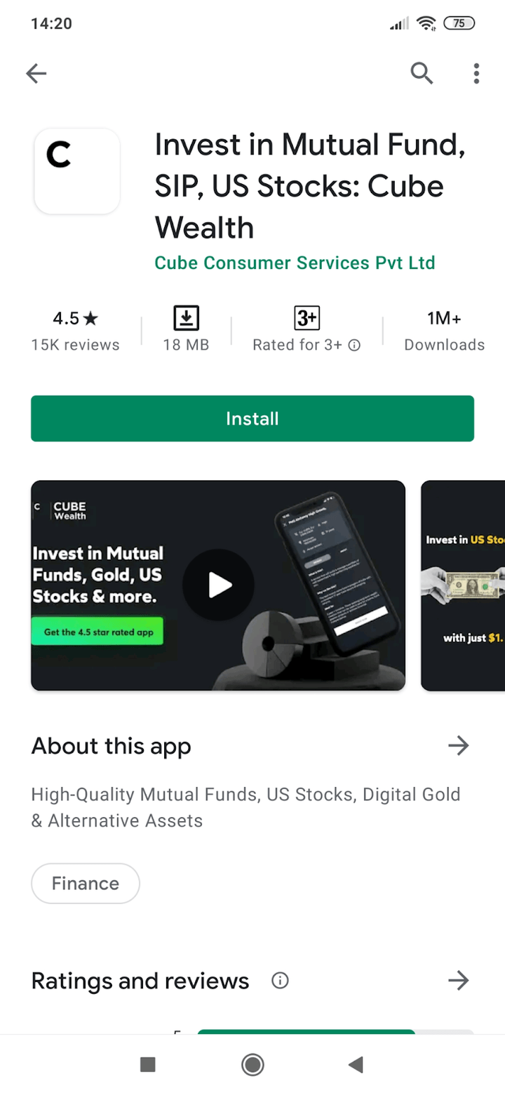 Investment Facts