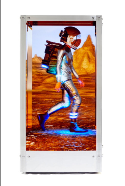 Beeple’s HUMAN ONE
