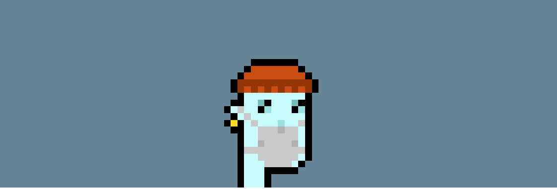 CryptoPunk #7523