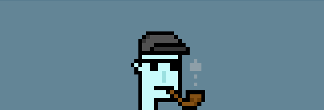CryptoPunk #7804