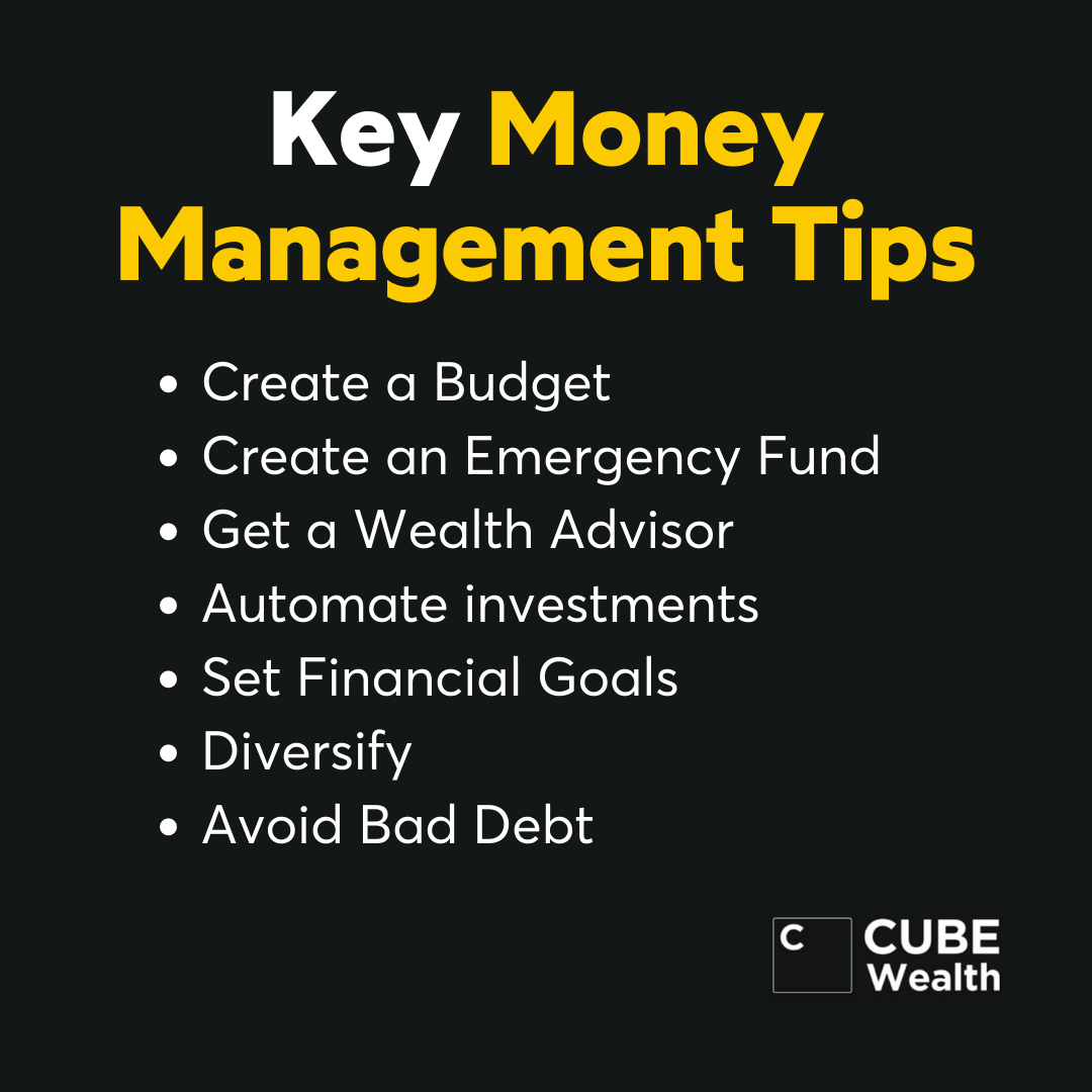 Investment tips