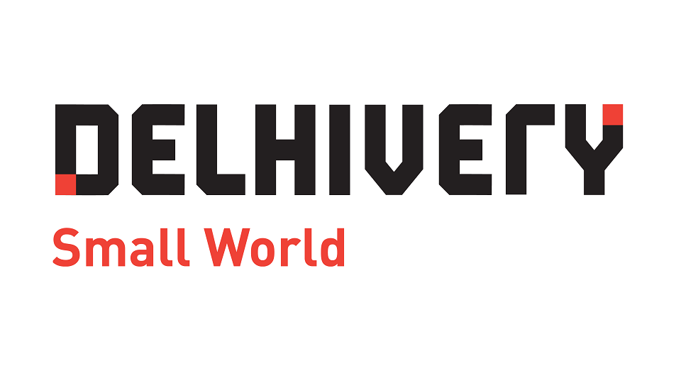 Delhivery brand logo