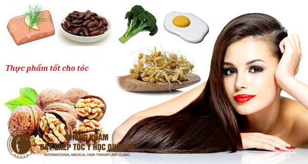 Cách chống rụng tóc