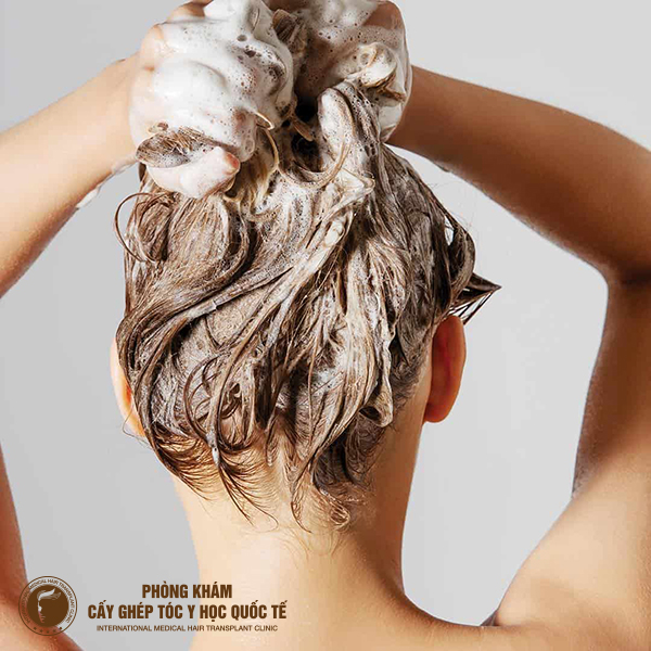 Cách chống rụng tóc