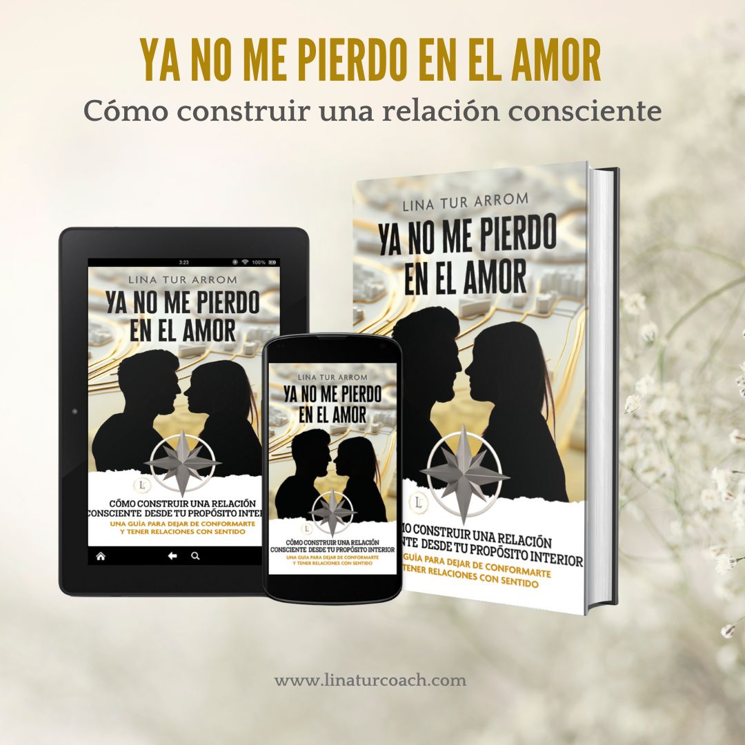 Libro: Ya no me pierdo en el amor.
