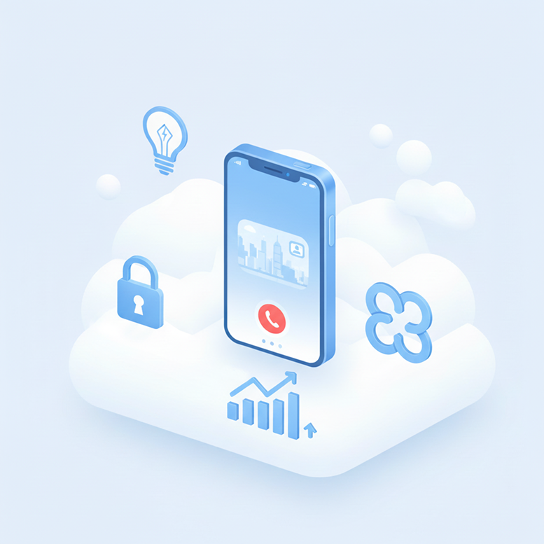 Streamline International Dialing  with CINNOX