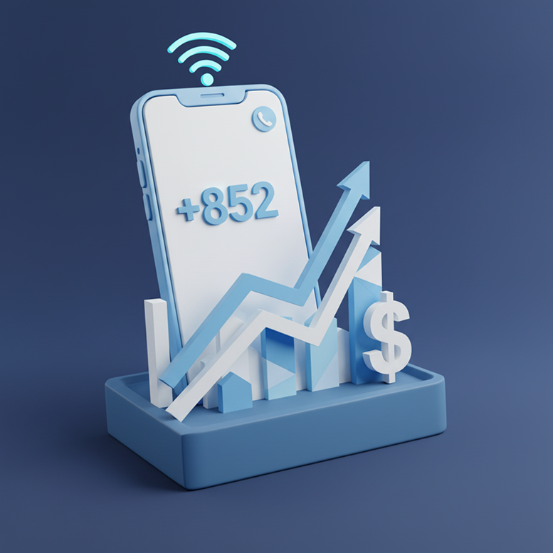 Business Value of a Hong Kong Virtual Number