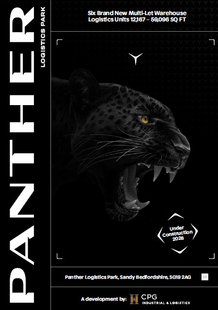 Panther Logistics Park, Sandy