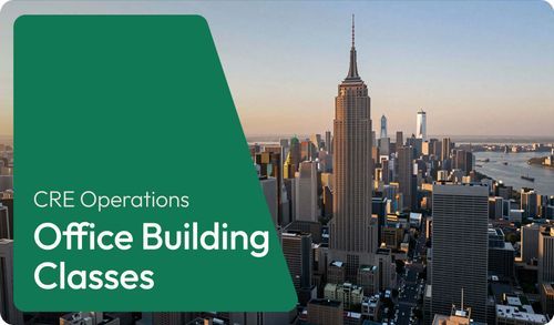 Office Building Classes and Their Operational Impact