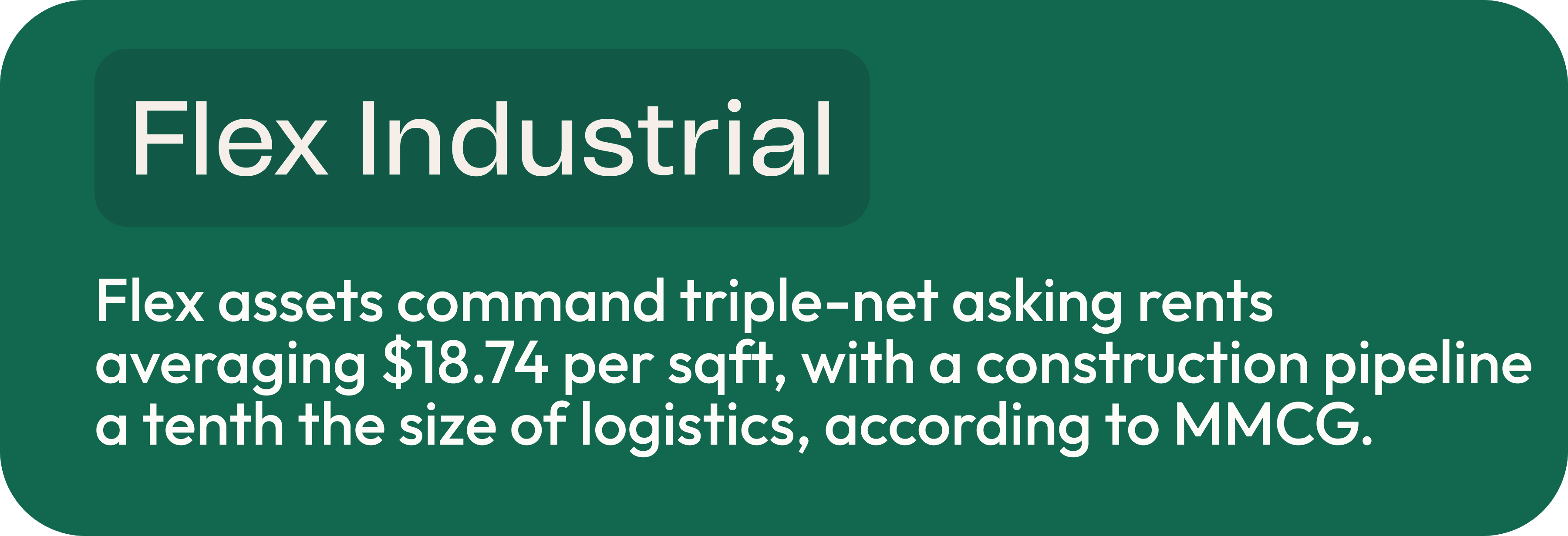 Flex Industrial