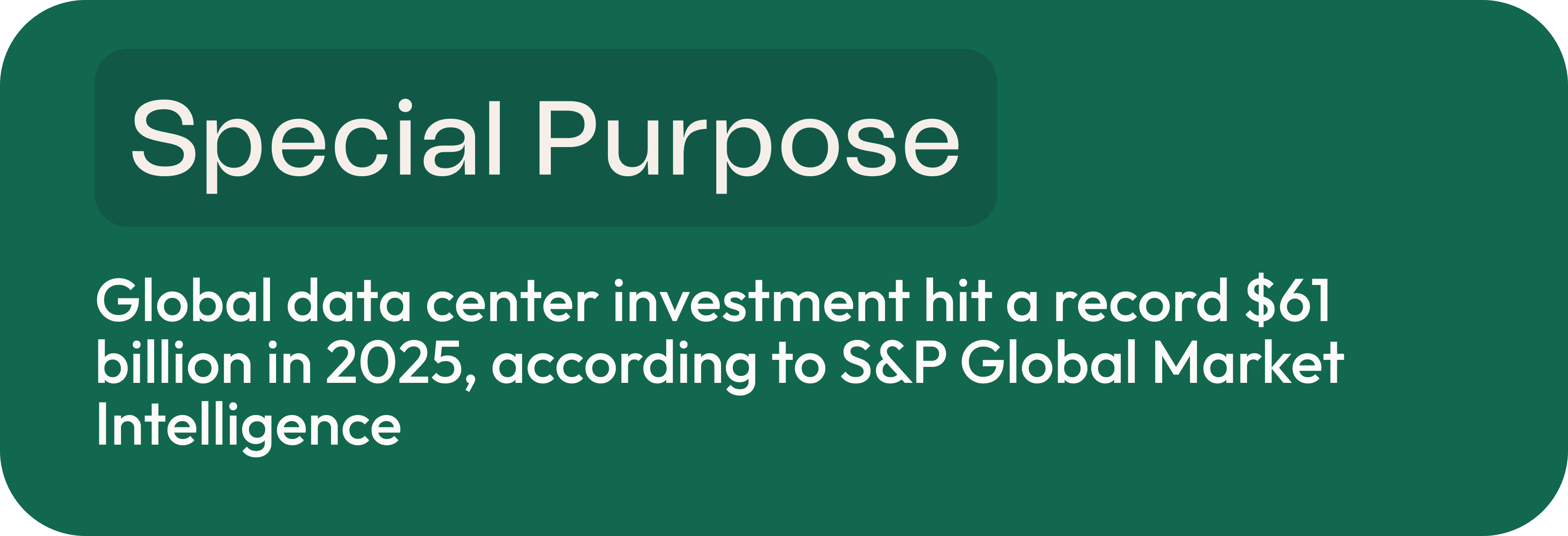 Special Purpose