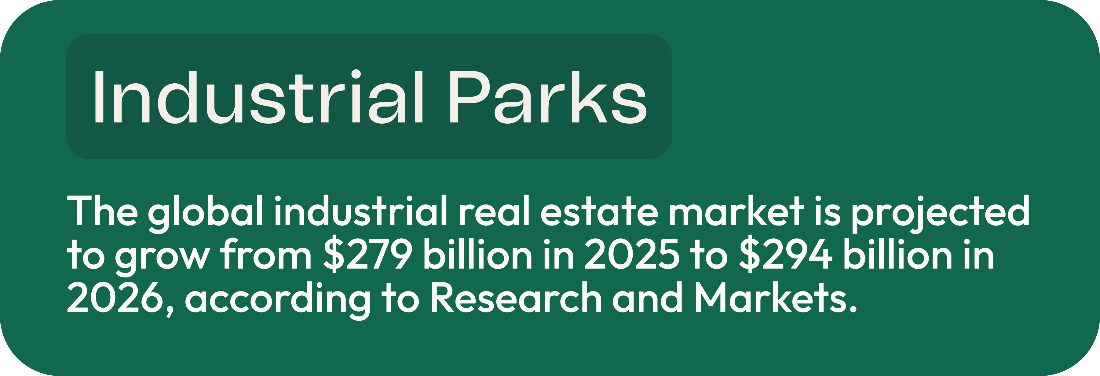 Industrial Parks