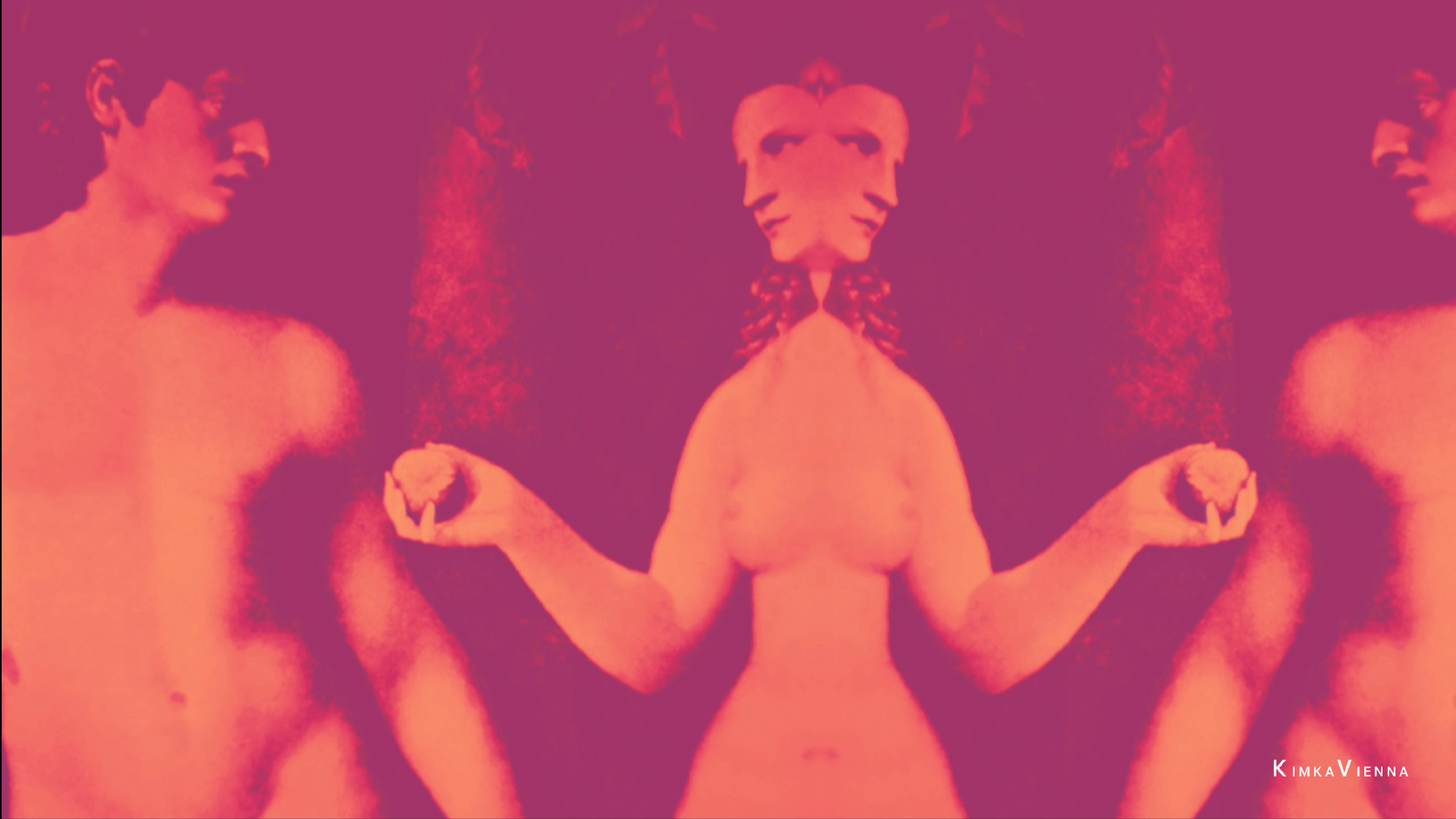 "THE FALL OF MAN" / THE FALL OF MANKIND"