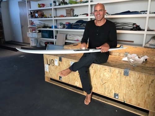 Kelly Slater Interview