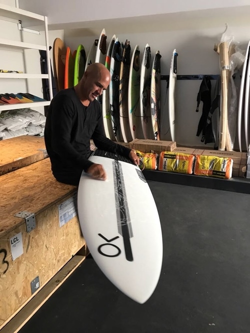 Kelly Slater Interview