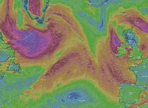 Learn to read surf reports