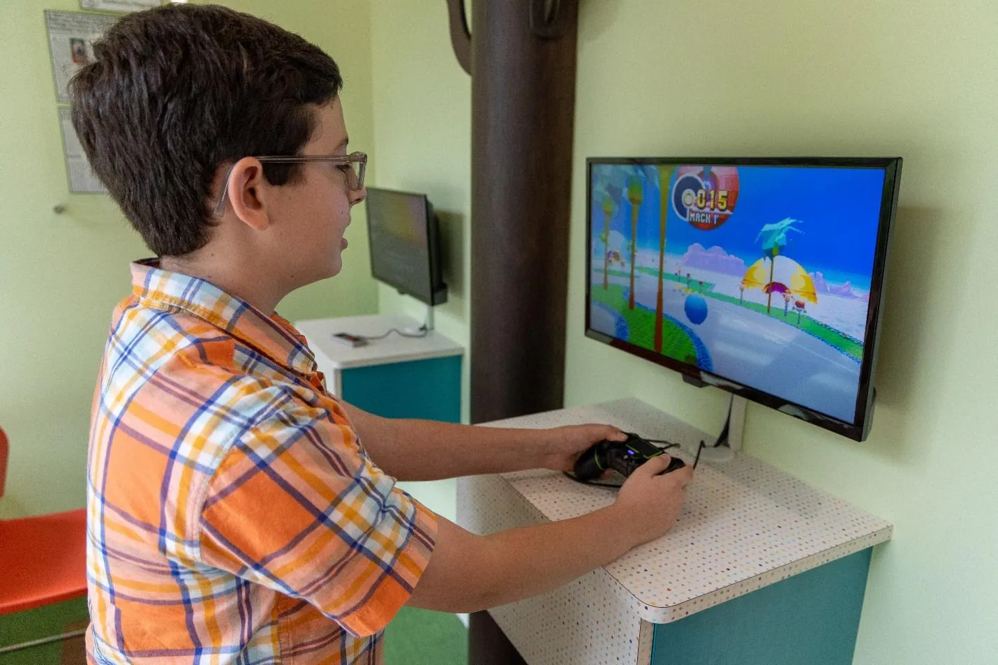 child playing - Growing Smiles Main Line Pediatric Dentistry