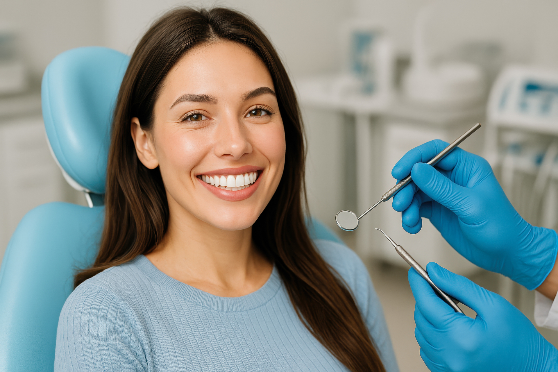 Why Preventive Dental Care Is the Key to Long-Term Oral Health