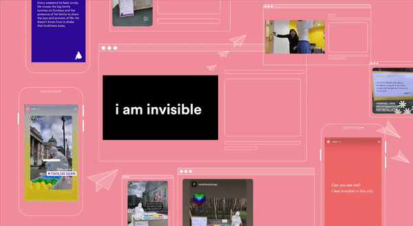 Loneliness + UX
