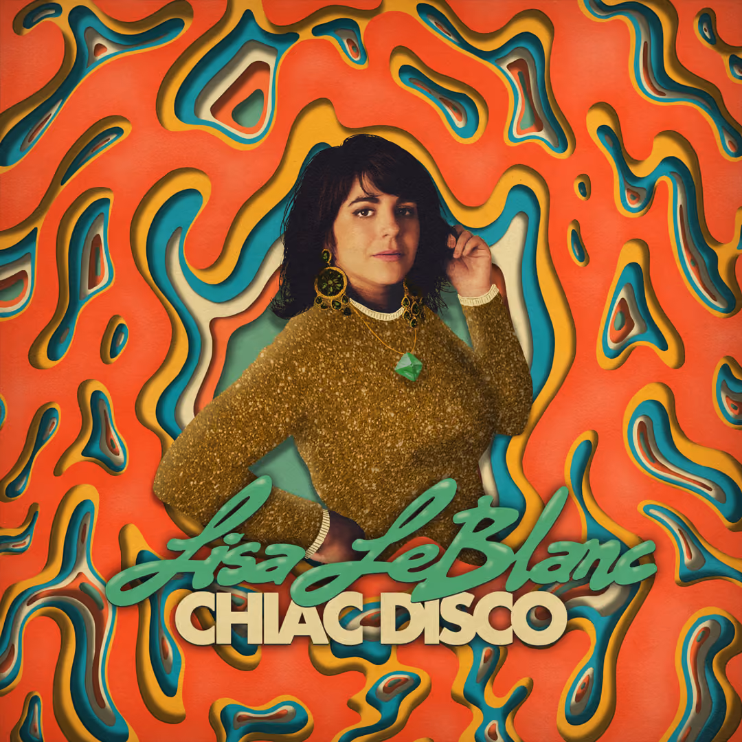 Chiac Disco - album cover