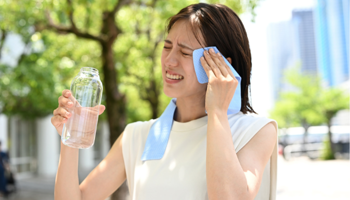 Heat warning: medications and neurological conditions