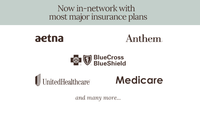 Expanding Access: Neura Health Now In-Network with Most Major Insurance Plans