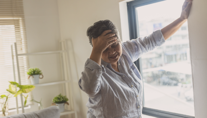 Benign Peripheral Positional Vertigo (BPPV): Is it me, or is the room spinning?