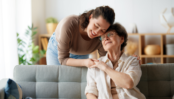 What No One Tells You About Caring for Someone with a Neurological Condition