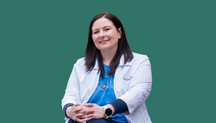 Meet Ashly Gray NP | Experience, Patient-First Care, and Real-Life Migraine