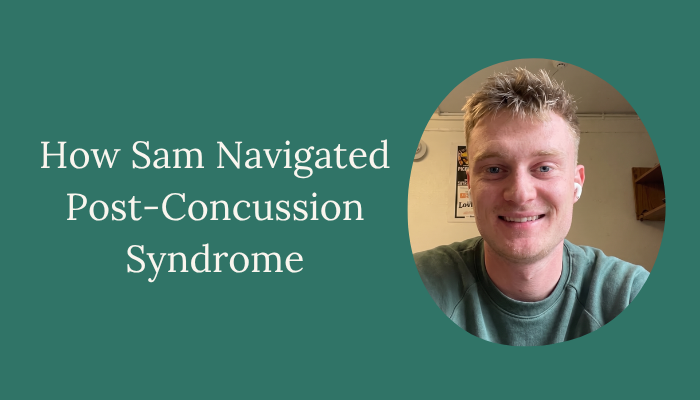 Reclaiming the Baseline: How College Football Player Sam Schwartz Navigated Post-Concussion Syndrome