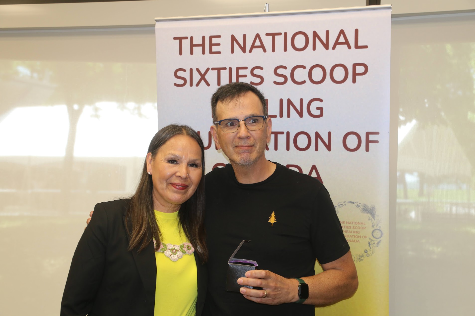 Honouring Eric Phillips: 2025 Volunteer Award Recipient