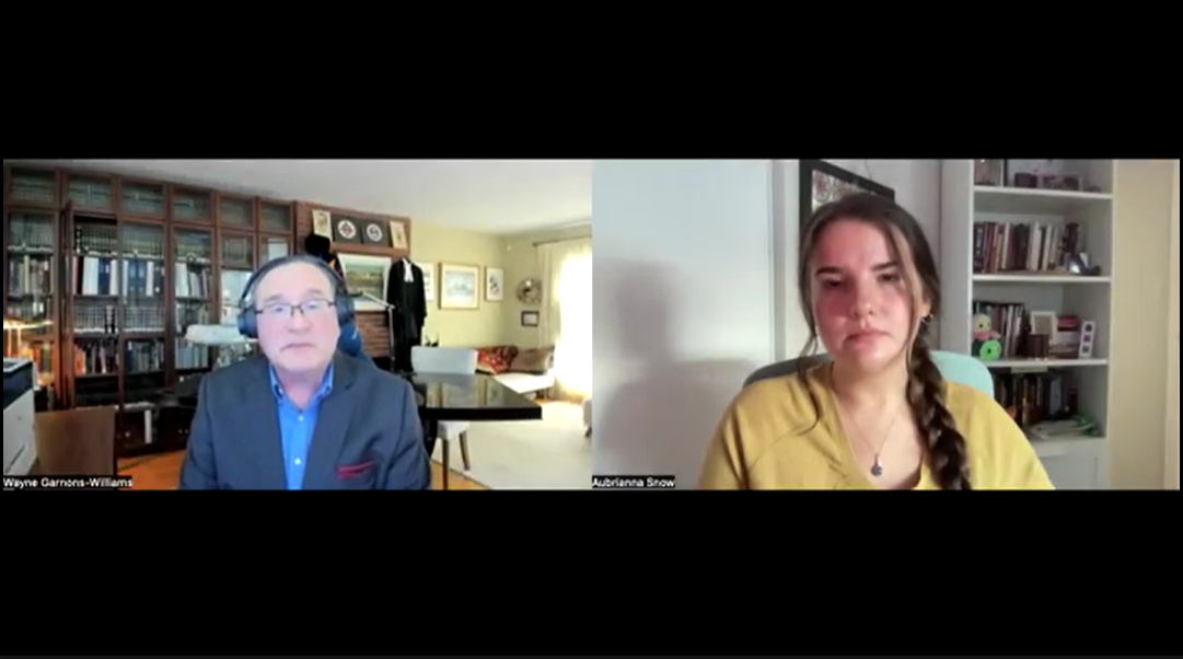 Sixties Scoop Survivorship, Healing, and the Work of Repair ft. Wayne Garnons-Williams