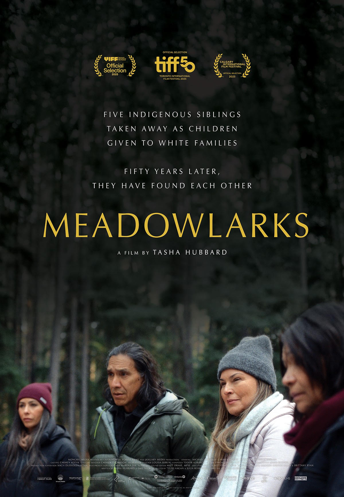 A Film about the Sixties Scoop: Meadowlarks