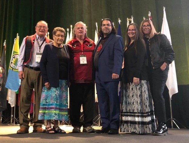 The Board of Directors’ Participation at the Assembly of First Nations Annual General Assembly in Winnipeg