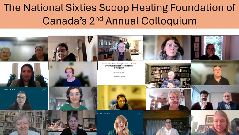 A Gathering of Truth, Healing, and Shared Responsibility: Reflections on the NSSHFC’s Second Annual Colloquium 