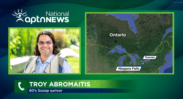 60s Scoop survivor pushes for June 30 to be a day dedicated to Indigenous survivors