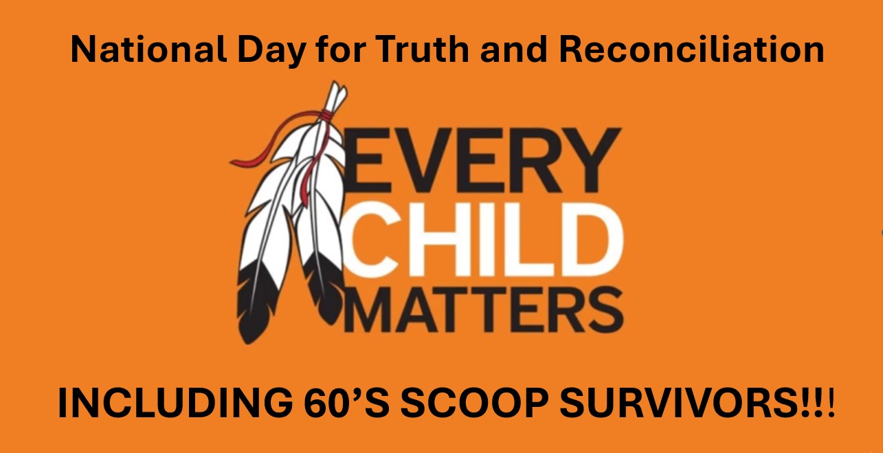 National Day for Truth and Reconciliation — September 30, 2026