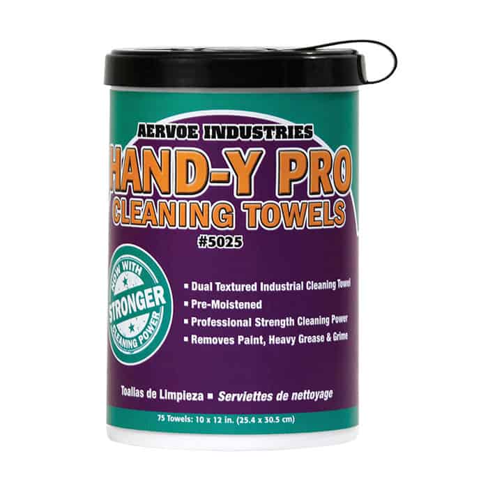 Hand-y PRO Cleaning Wipes