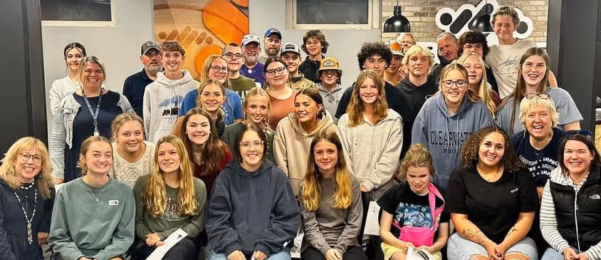 A photo from Cambridge lutheran church's Surge program activity gallery