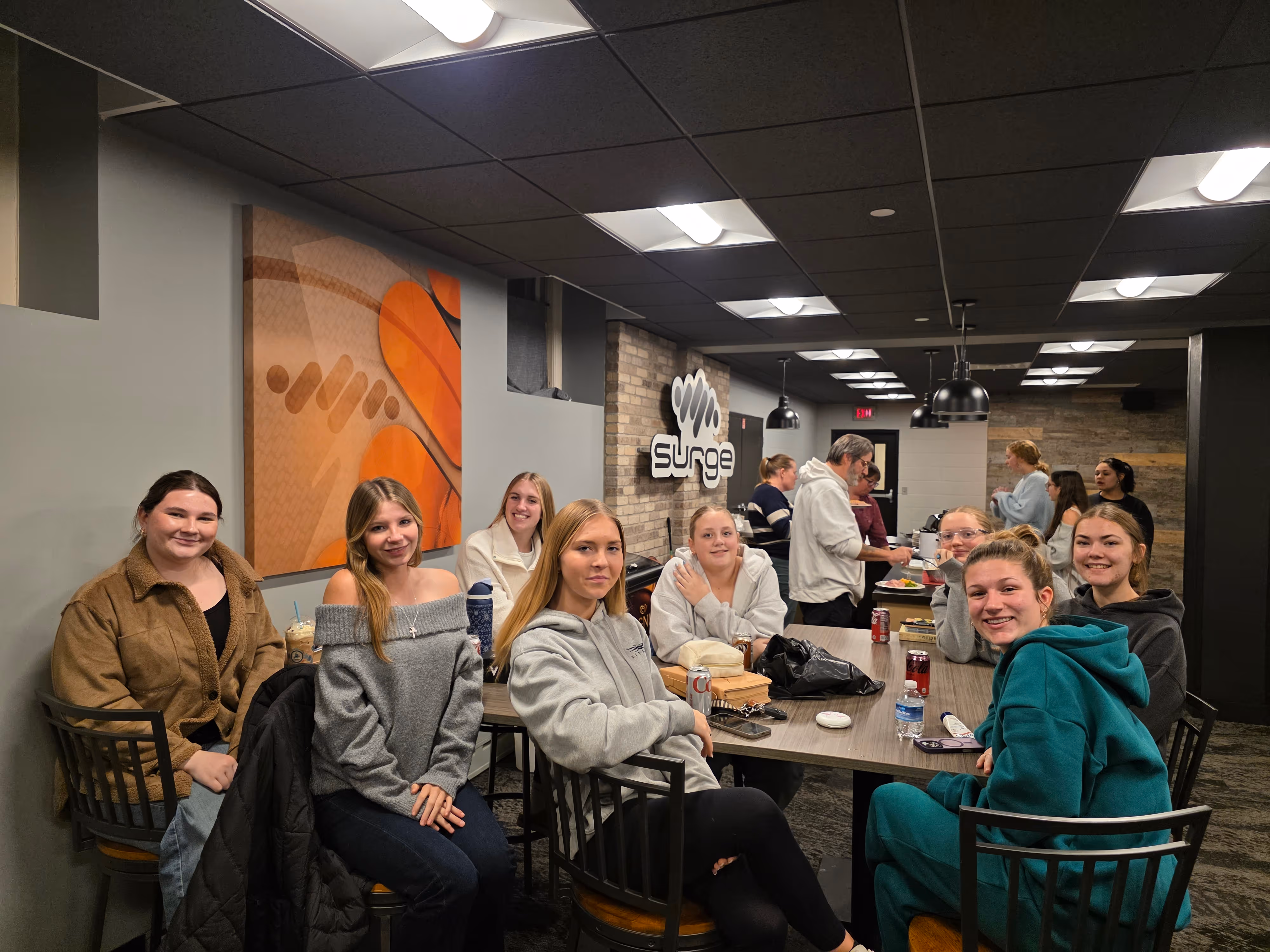third photo from Cambridge lutheran church's Surge program activity gallery