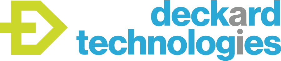 Company logos in colour