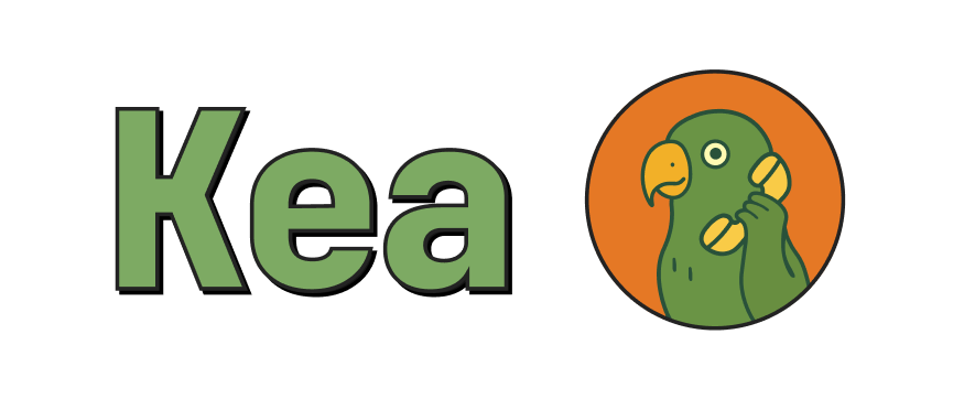 Company logos in colour