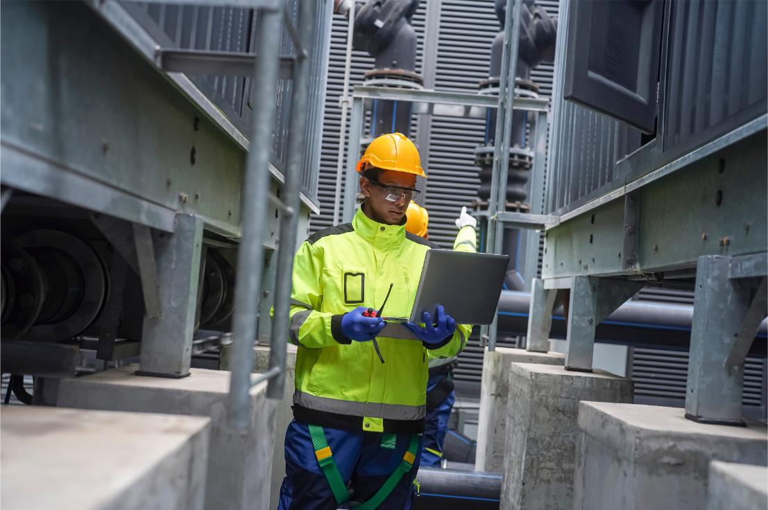 Asset Management in Generation