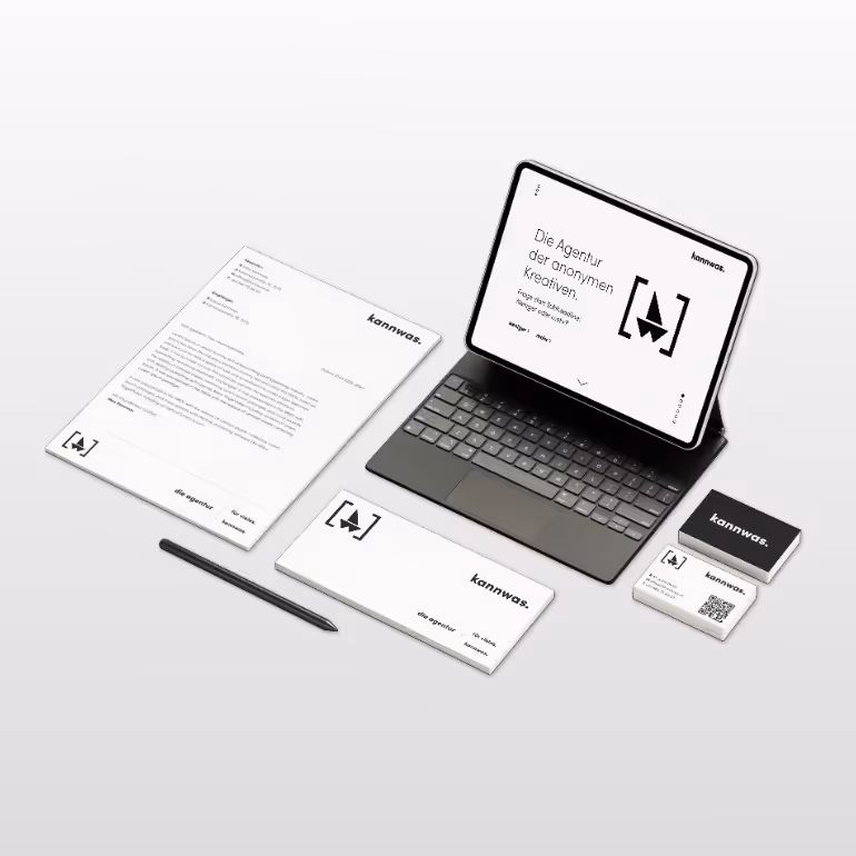 Corporate Design von Kannwas Corporate Design von Kannwas