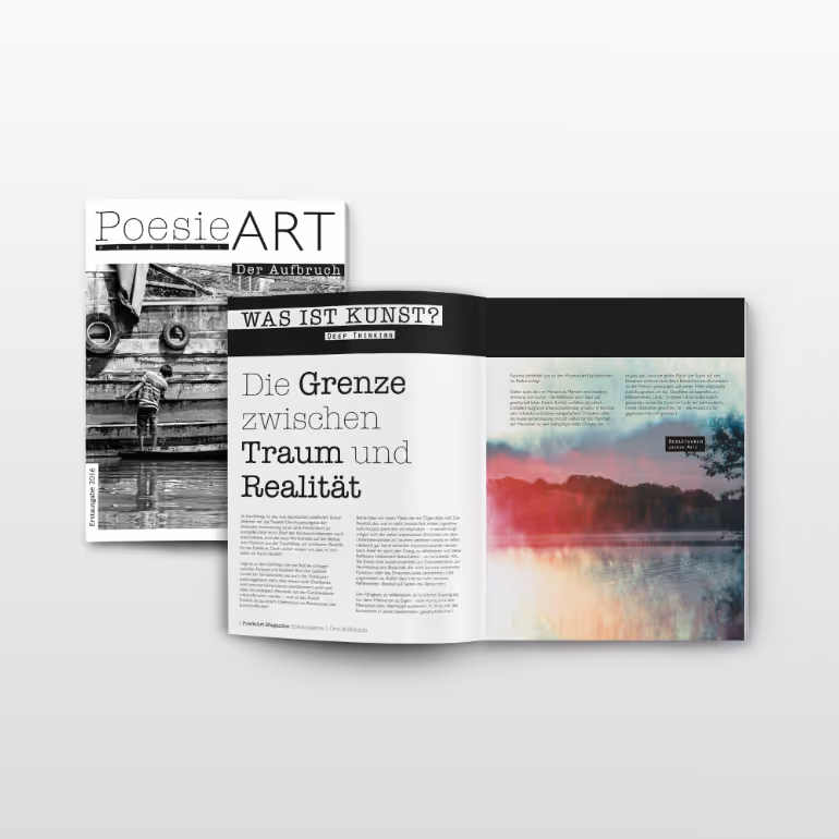 Magazin PoesieArt 