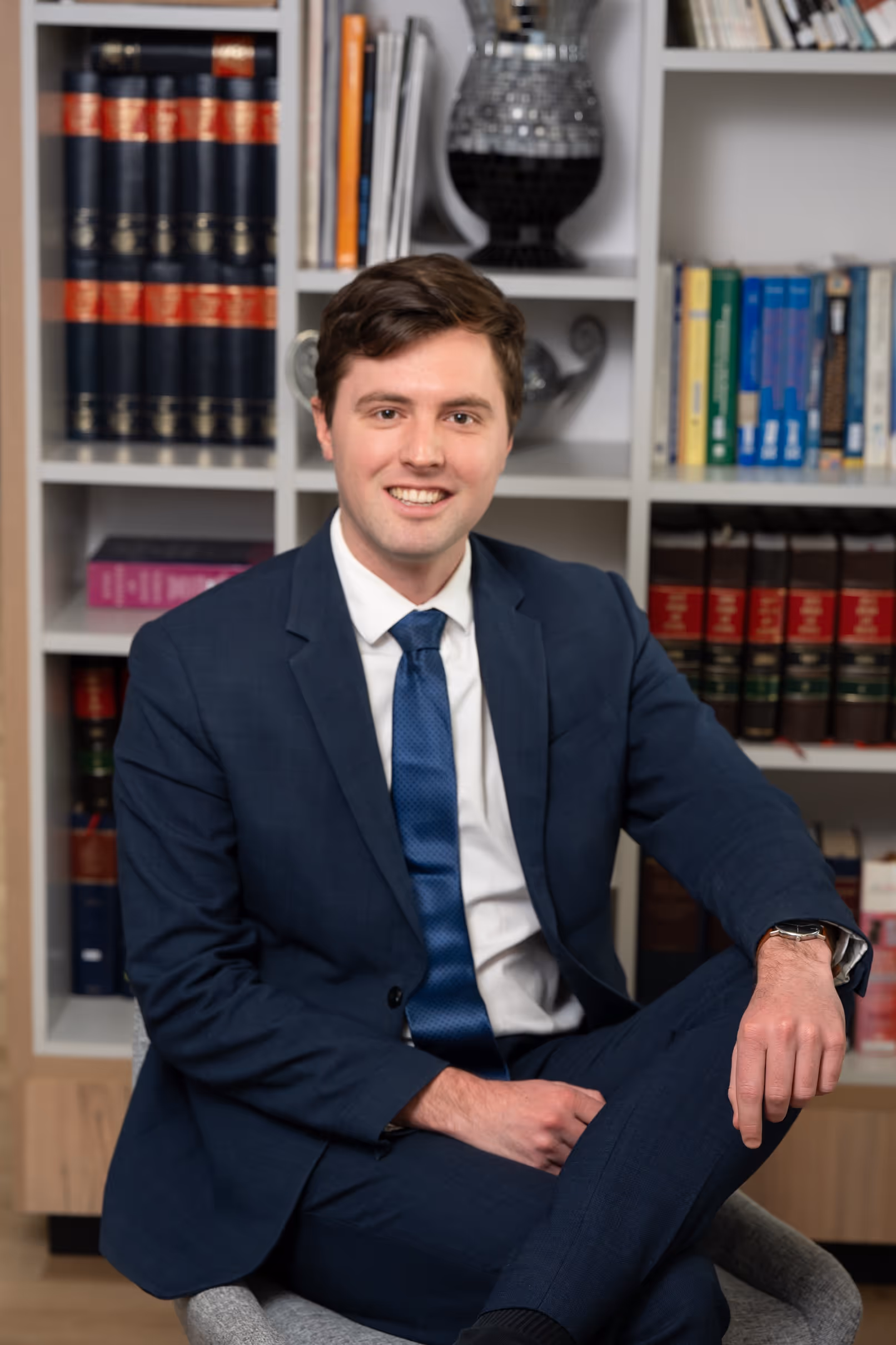 Team Member portrait