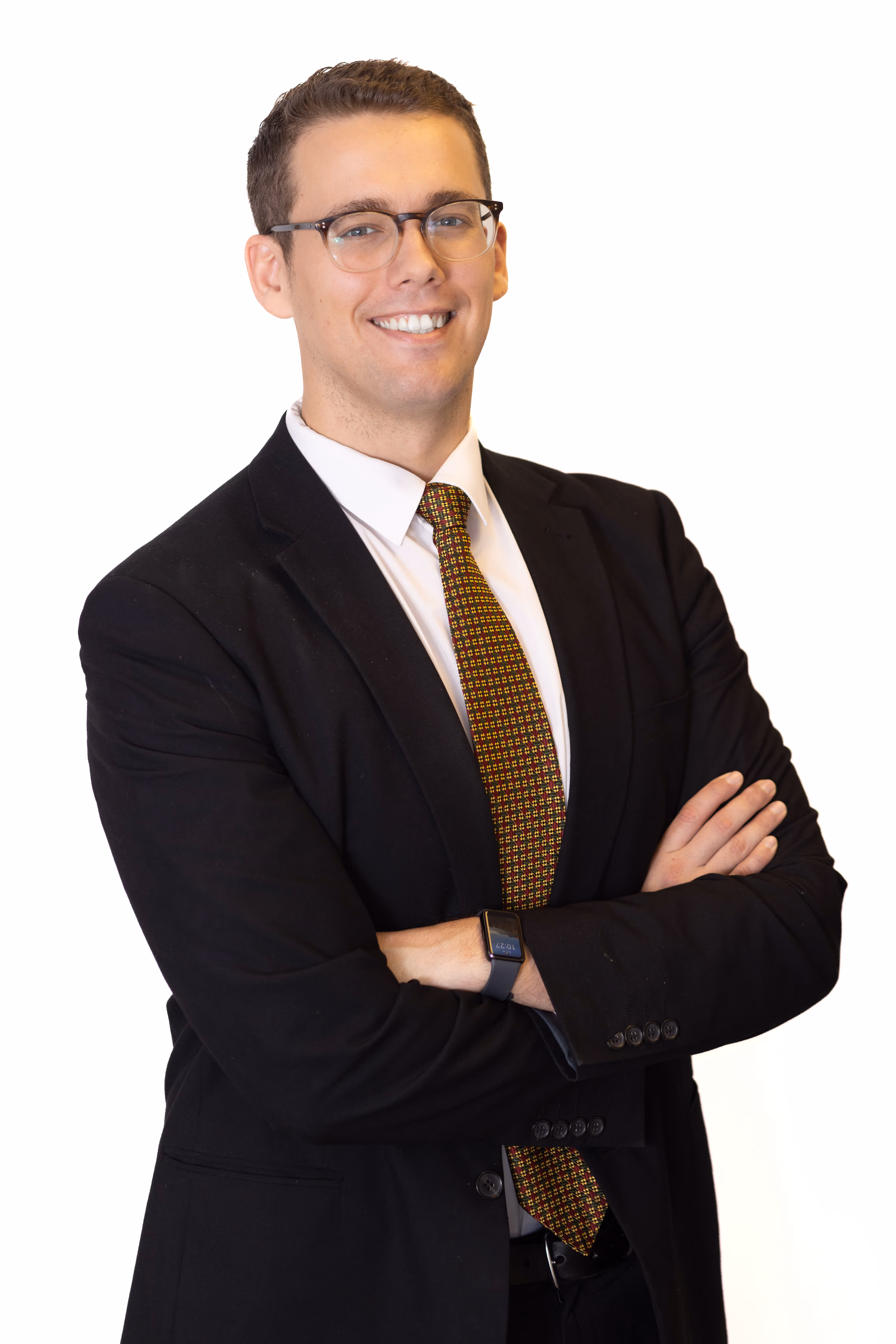 Team Member portrait