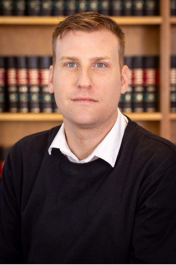 Team Member portrait