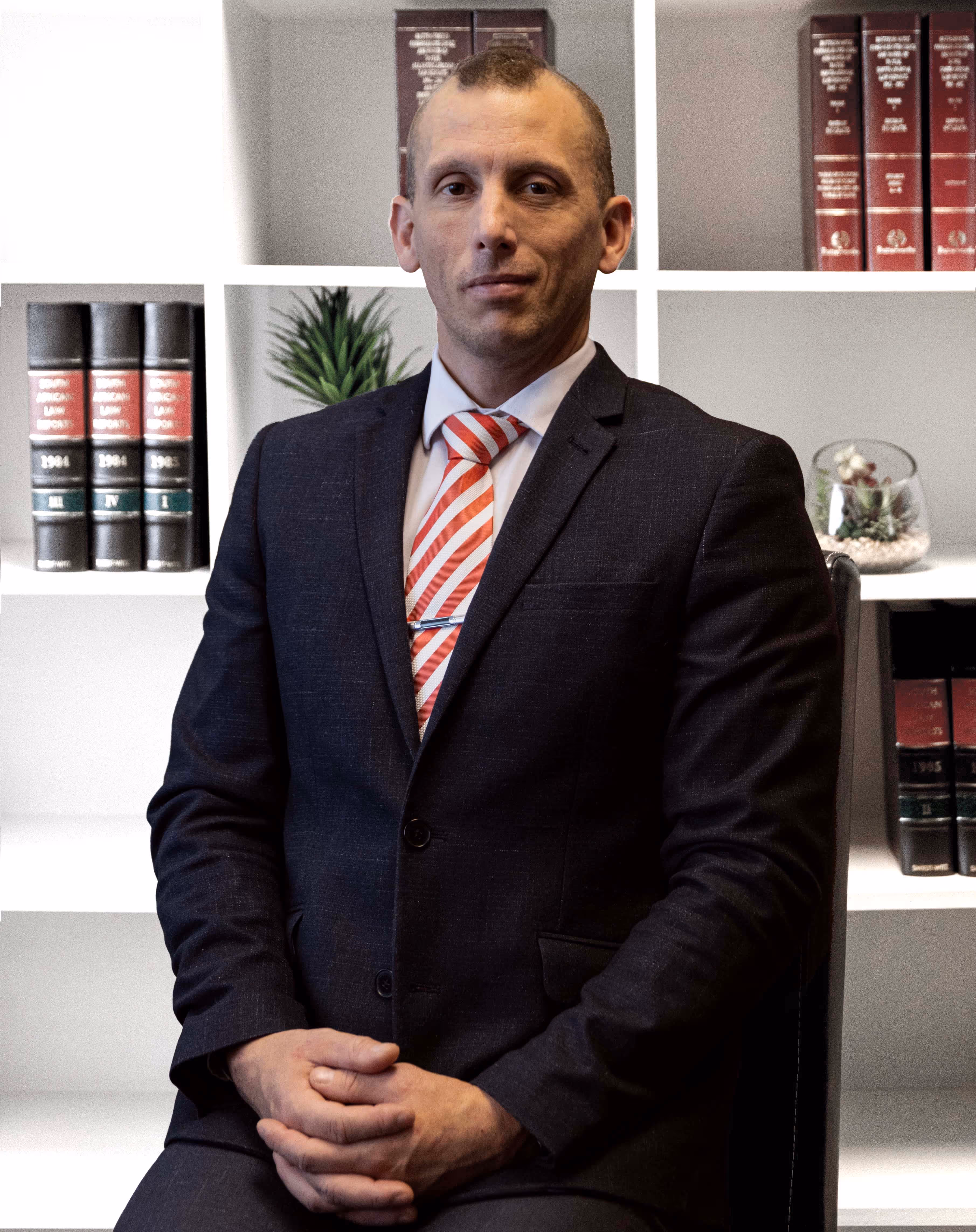 Team Member portrait