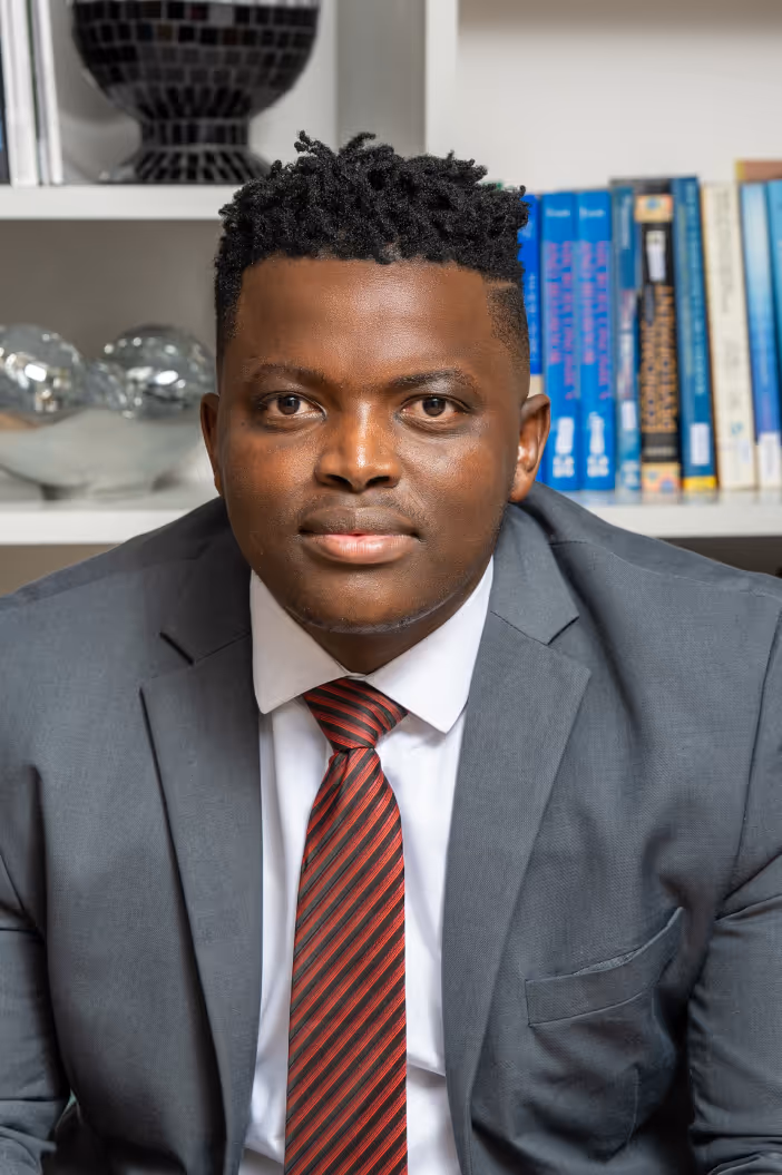 Team Member portrait